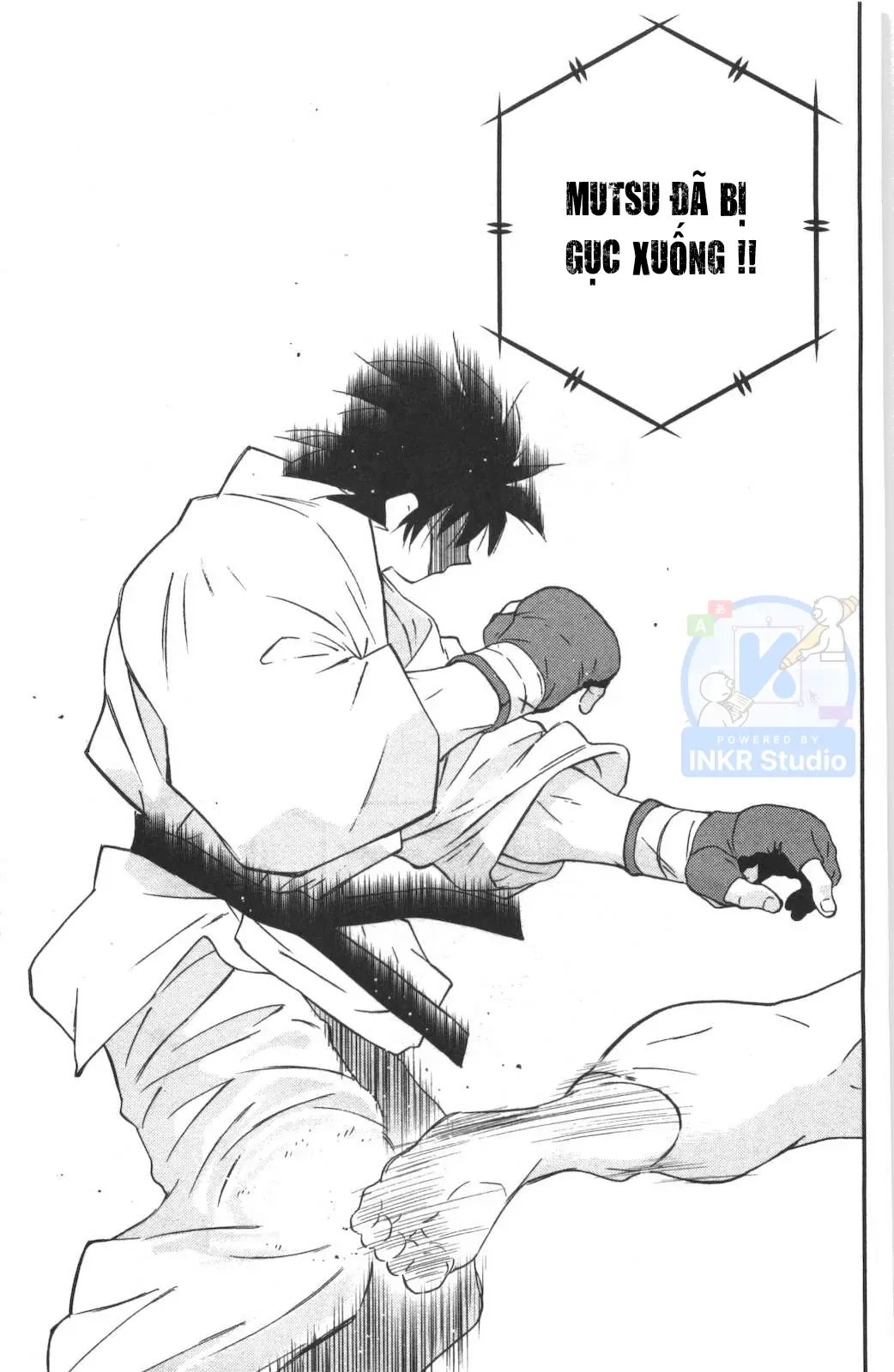 Shura No Mon Dai Ni Mon Chapter 2 - 61