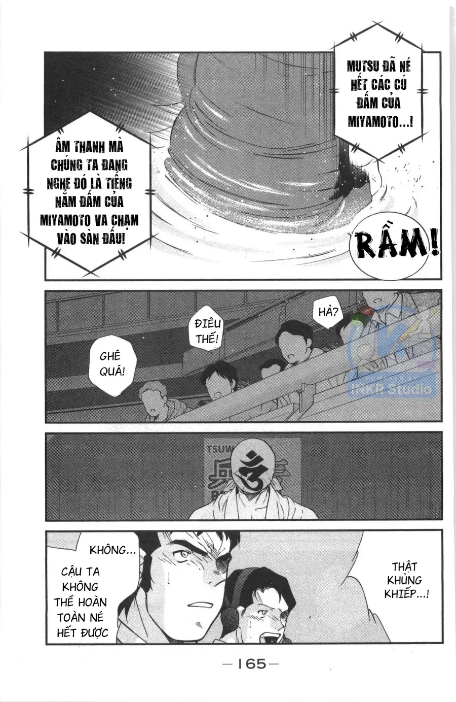 Shura No Mon Dai Ni Mon Chapter 3 - 12