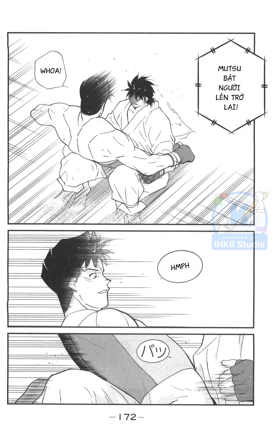 Shura No Mon Dai Ni Mon Chapter 3 - 19