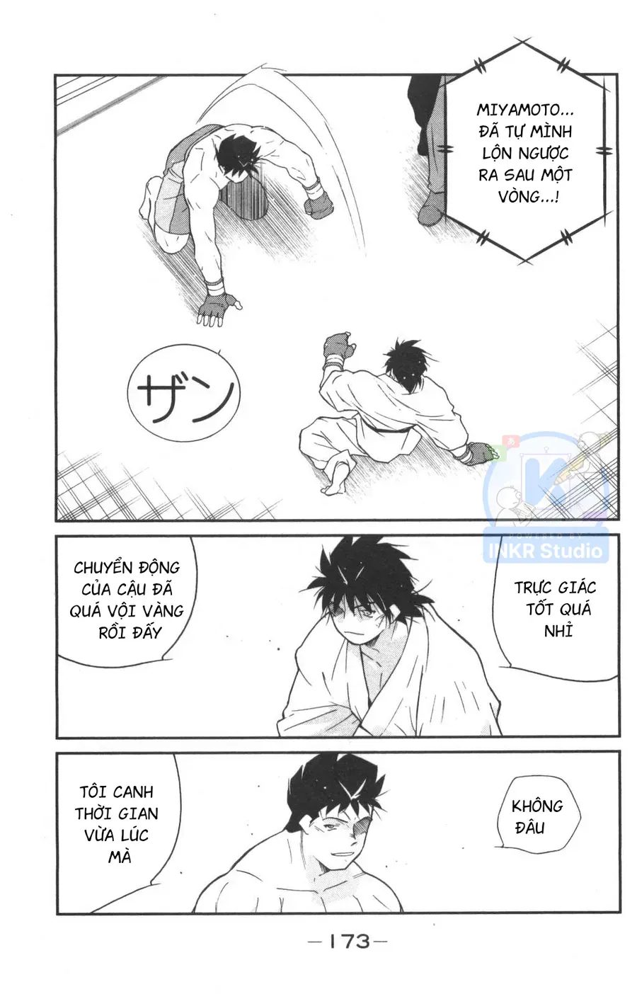 Shura No Mon Dai Ni Mon Chapter 3 - 20