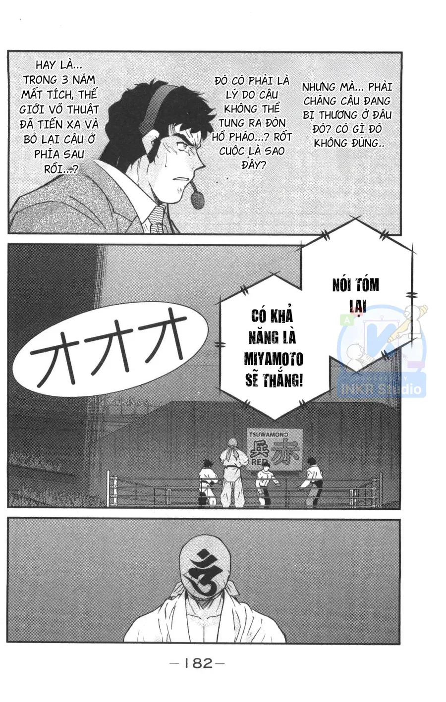 Shura No Mon Dai Ni Mon Chapter 3 - 29