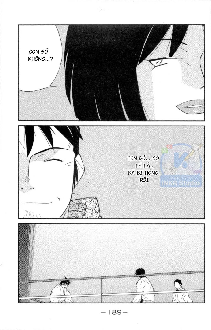 Shura No Mon Dai Ni Mon Chapter 3 - 36