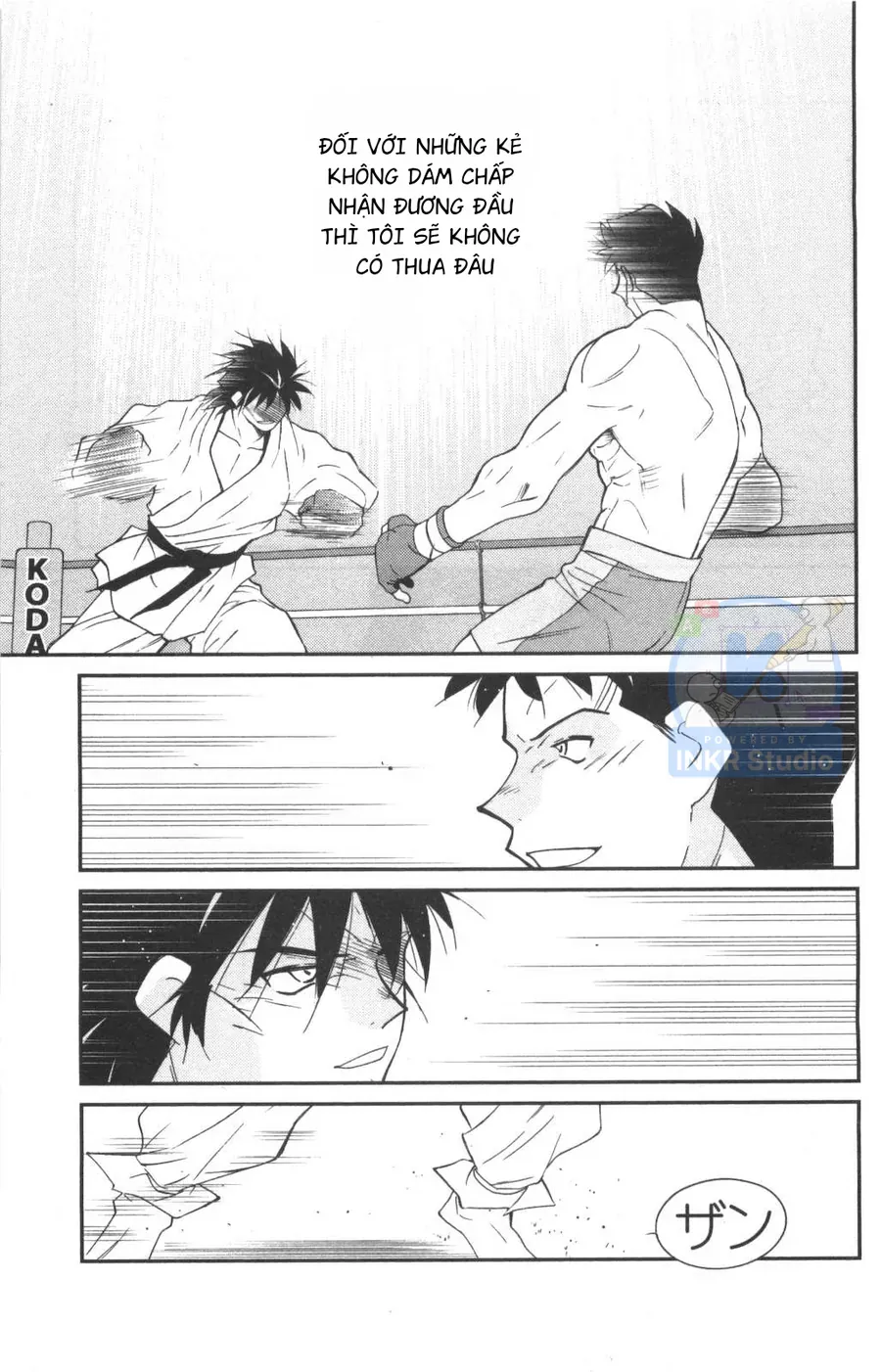 Shura No Mon Dai Ni Mon Chapter 3 - 50