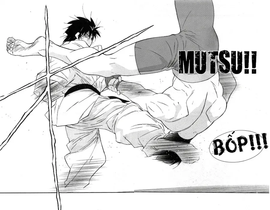 Shura No Mon Dai Ni Mon Chapter 3 - 56