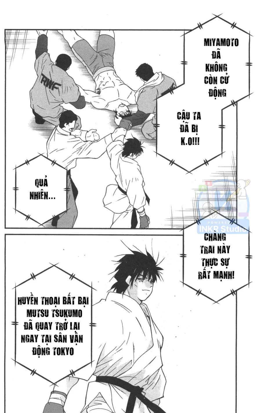 Shura No Mon Dai Ni Mon Chapter 3 - 59