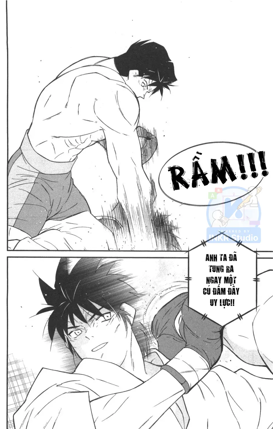 Shura No Mon Dai Ni Mon Chapter 3 - 8