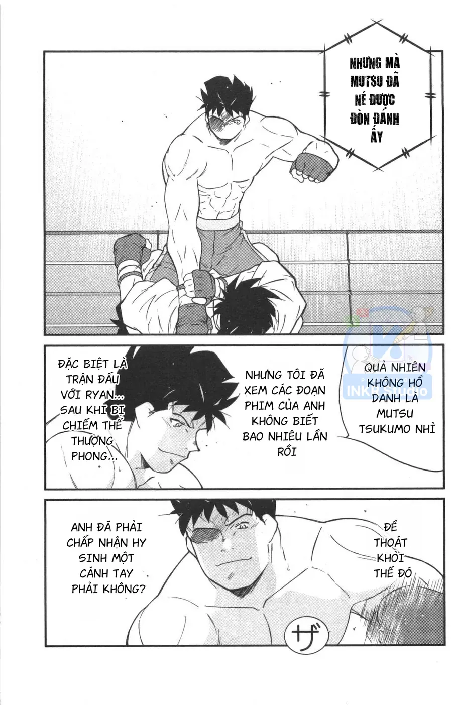 Shura No Mon Dai Ni Mon Chapter 3 - 9