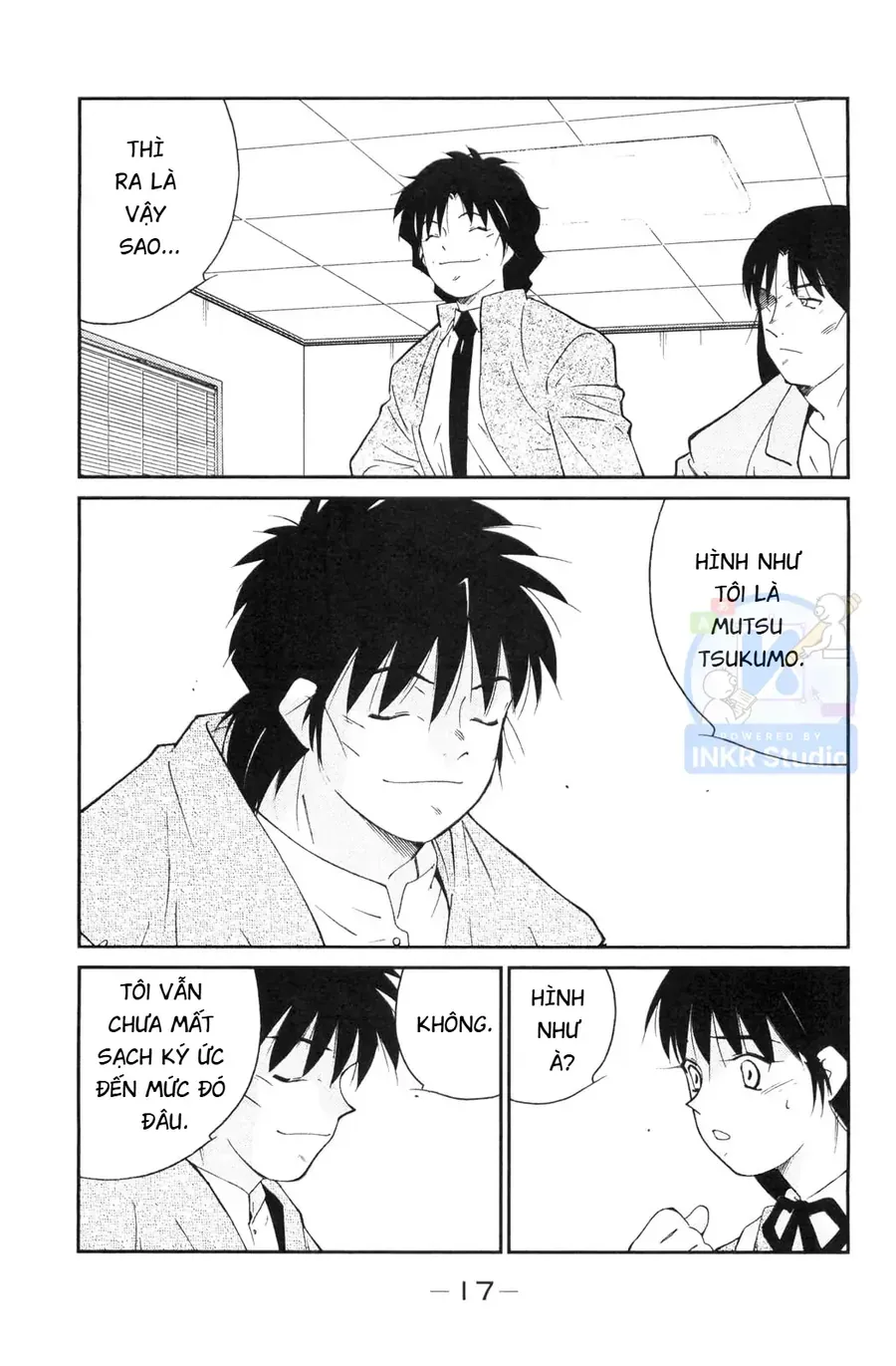 Shura No Mon Dai Ni Mon Chapter 4 - 18