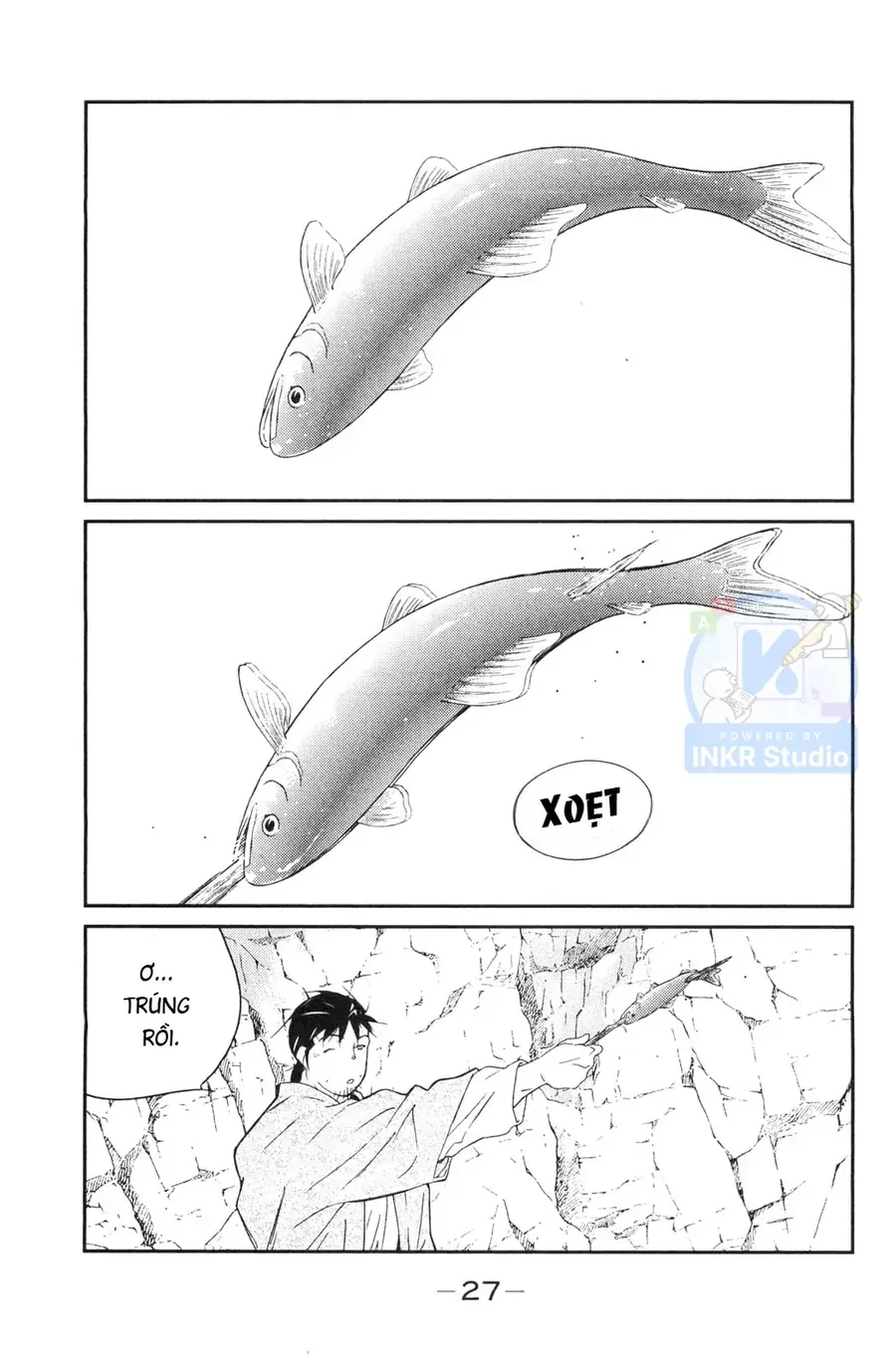 Shura No Mon Dai Ni Mon Chapter 4 - 28