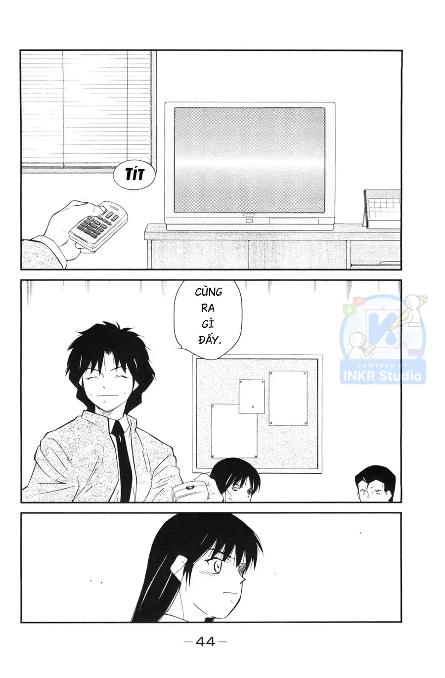 Shura No Mon Dai Ni Mon Chapter 4 - 45