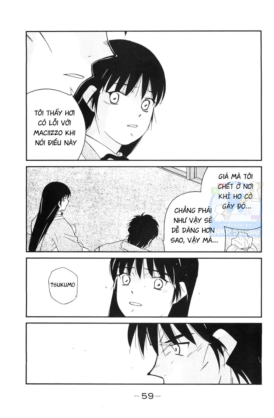 Shura No Mon Dai Ni Mon Chapter 4 - 60