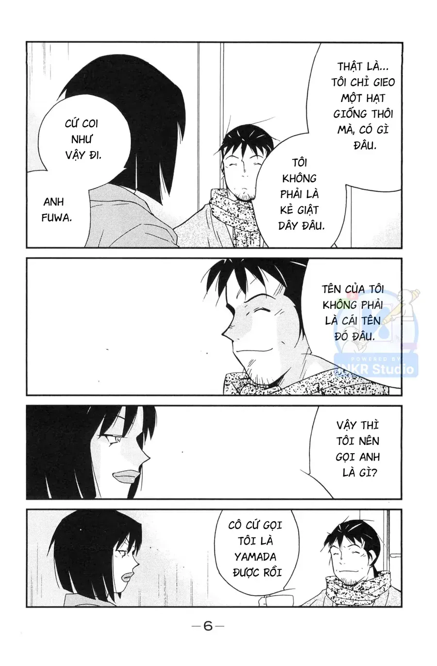 Shura No Mon Dai Ni Mon Chapter 4 - 7