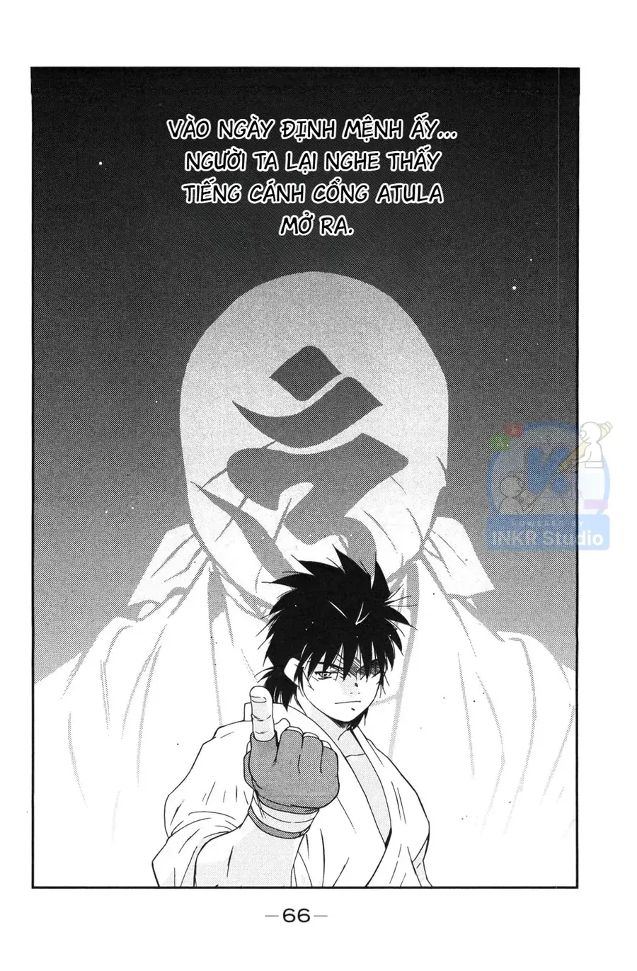 Shura No Mon Dai Ni Mon Chapter 4 - 67