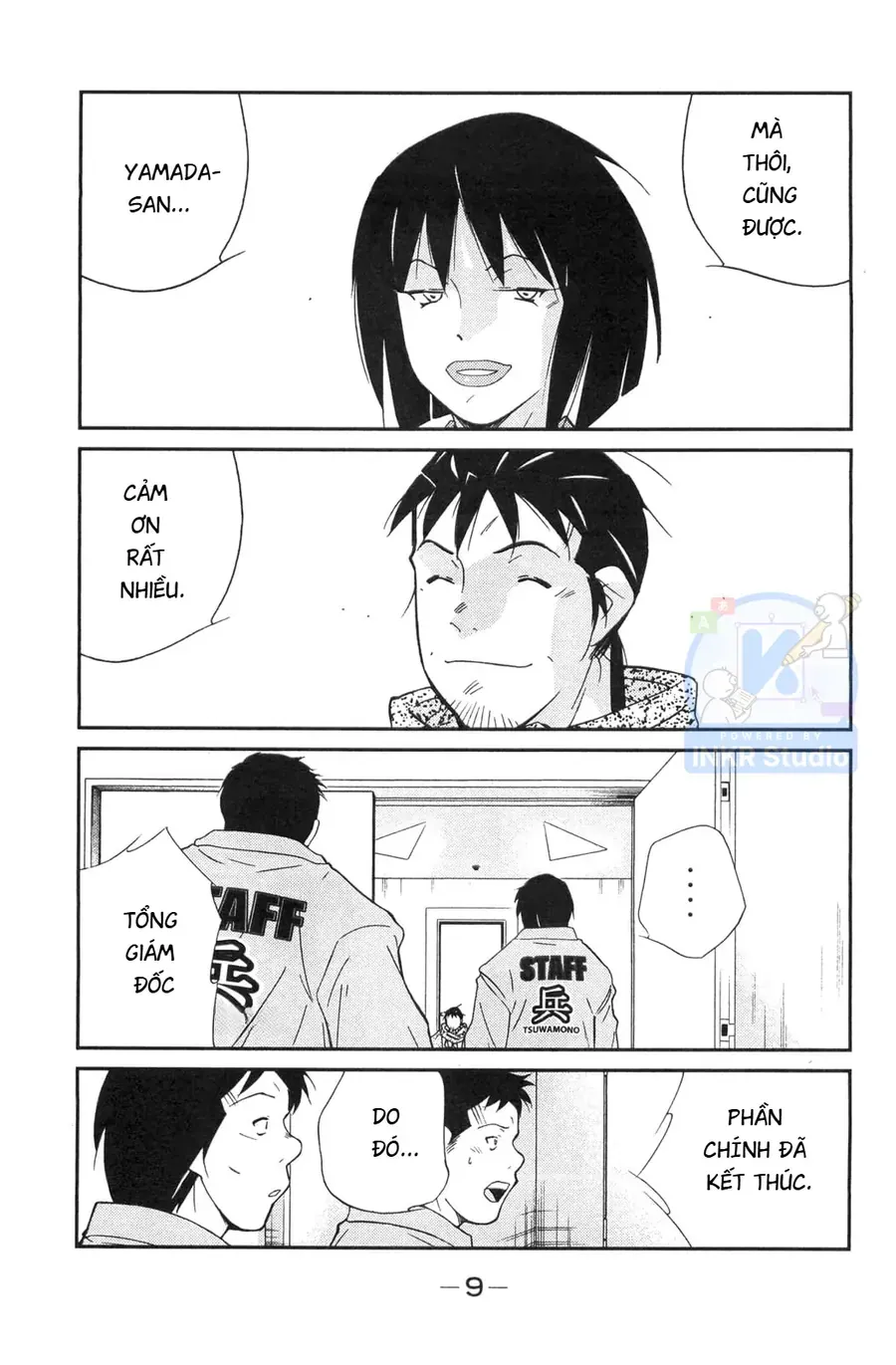 Shura No Mon Dai Ni Mon Chapter 4 - 10