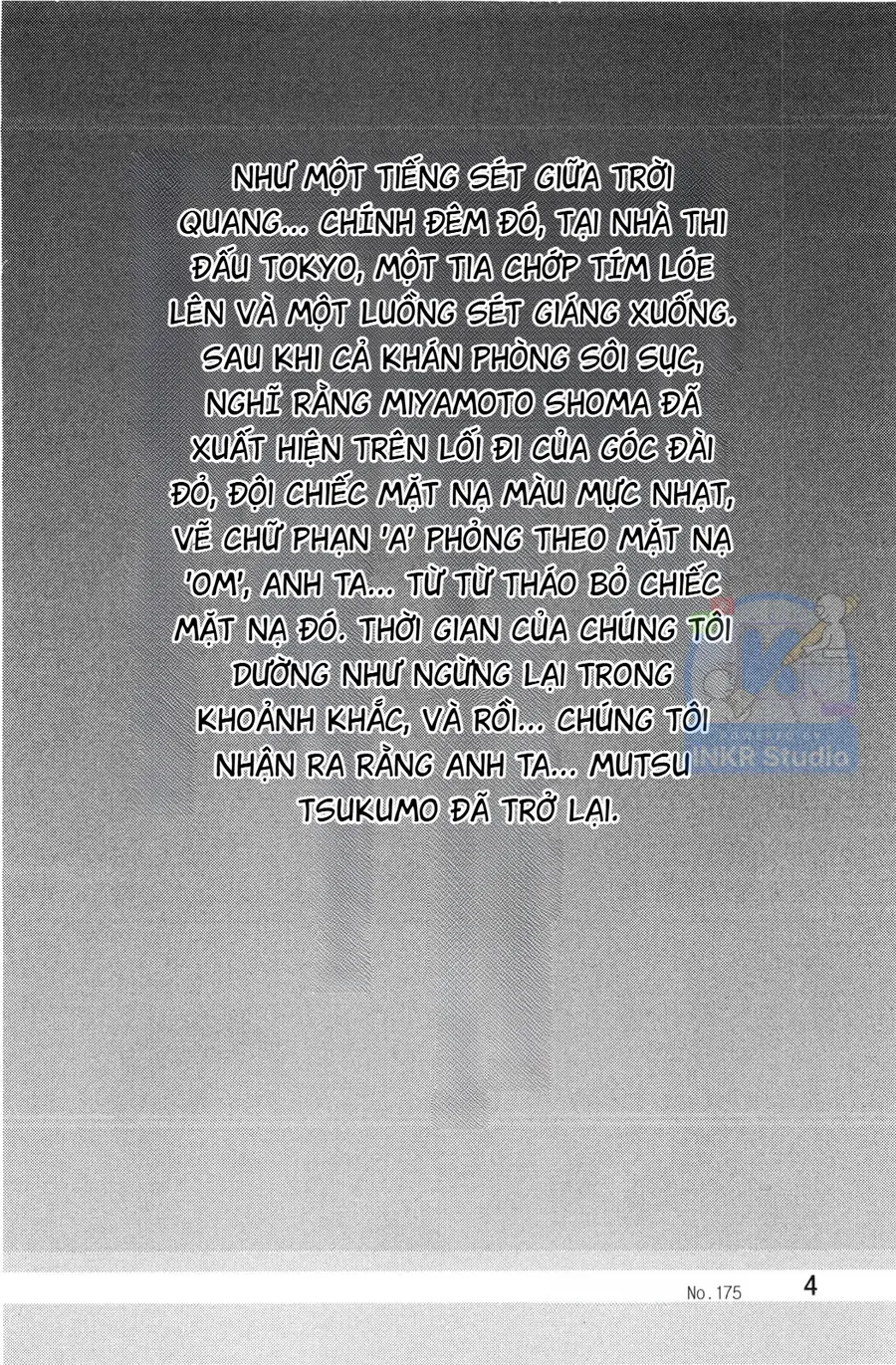 Shura No Mon Dai Ni Mon Chapter 5 - 4