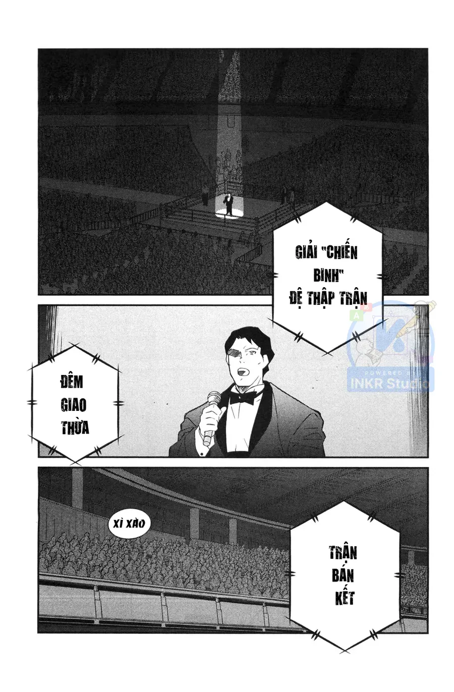 Shura No Mon Dai Ni Mon Chapter 5 - 43