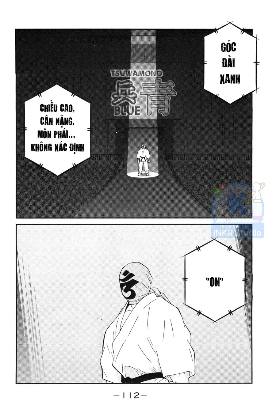 Shura No Mon Dai Ni Mon Chapter 5 - 44