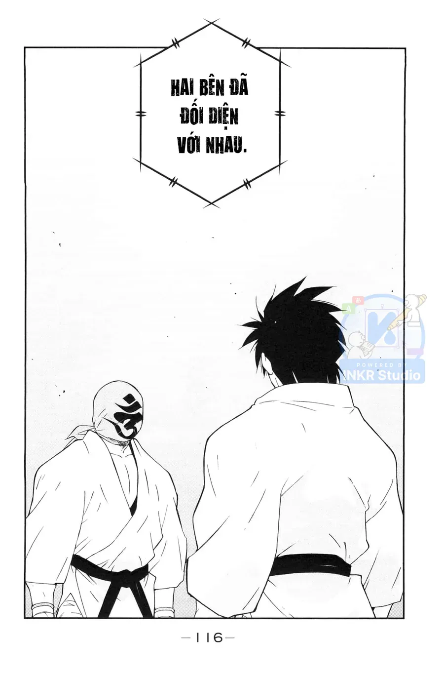 Shura No Mon Dai Ni Mon Chapter 5 - 48