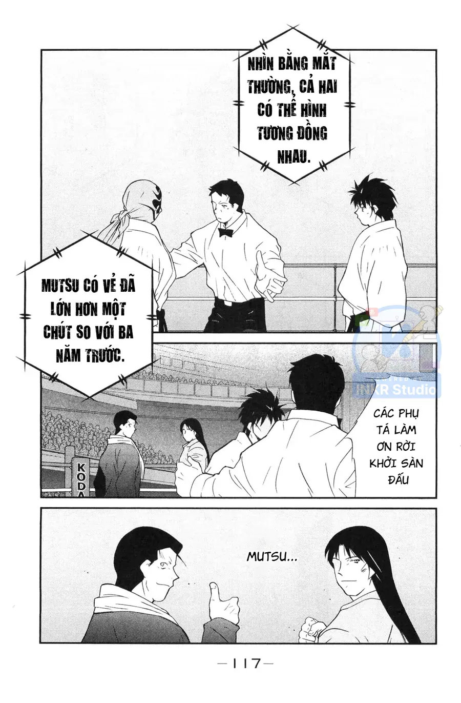 Shura No Mon Dai Ni Mon Chapter 5 - 49