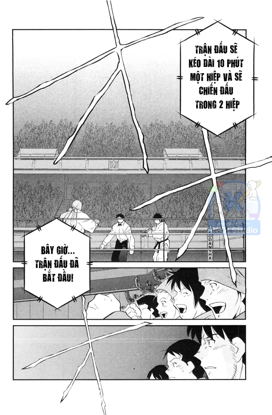 Shura No Mon Dai Ni Mon Chapter 5 - 52