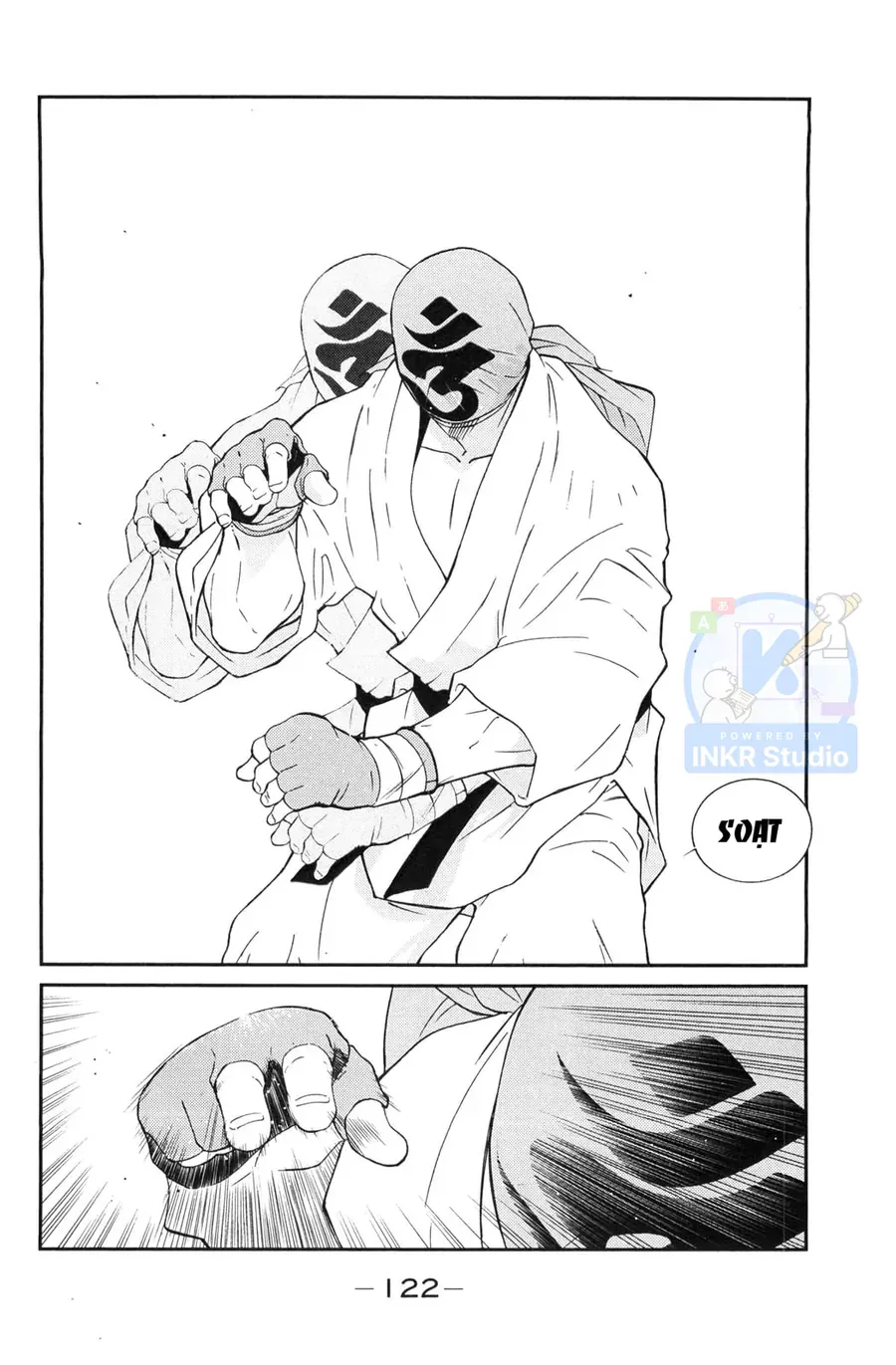 Shura No Mon Dai Ni Mon Chapter 5 - 54