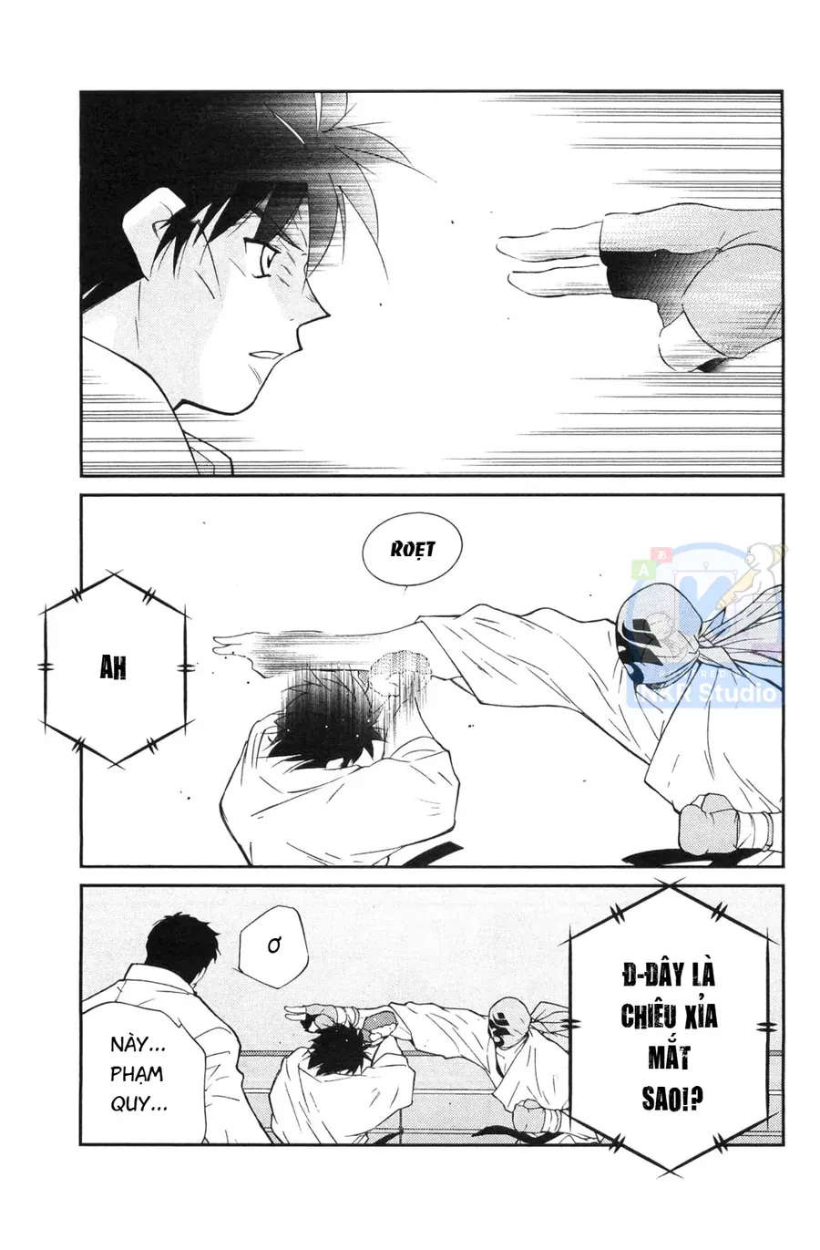 Shura No Mon Dai Ni Mon Chapter 5 - 55