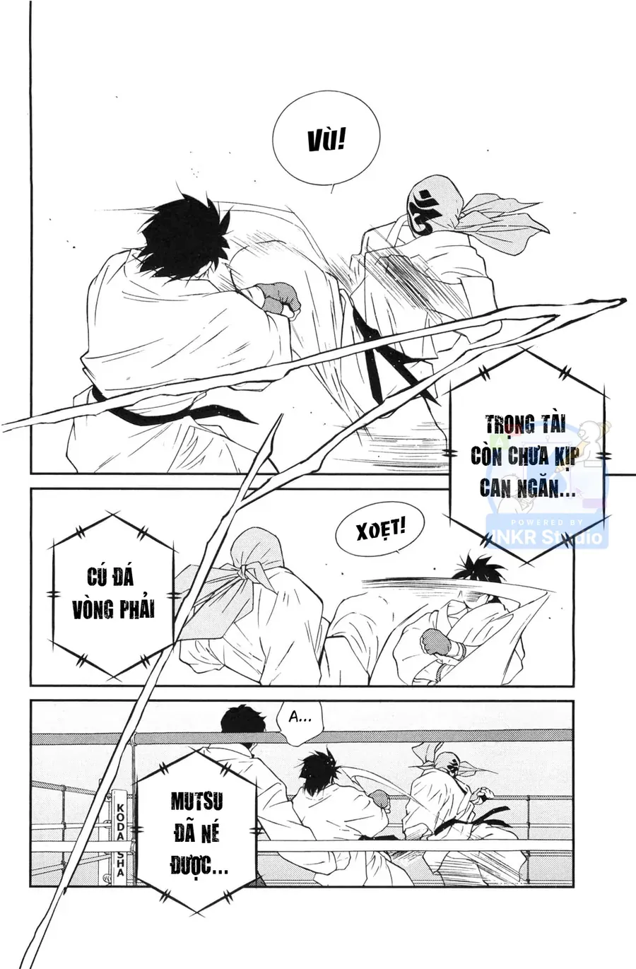 Shura No Mon Dai Ni Mon Chapter 5 - 56