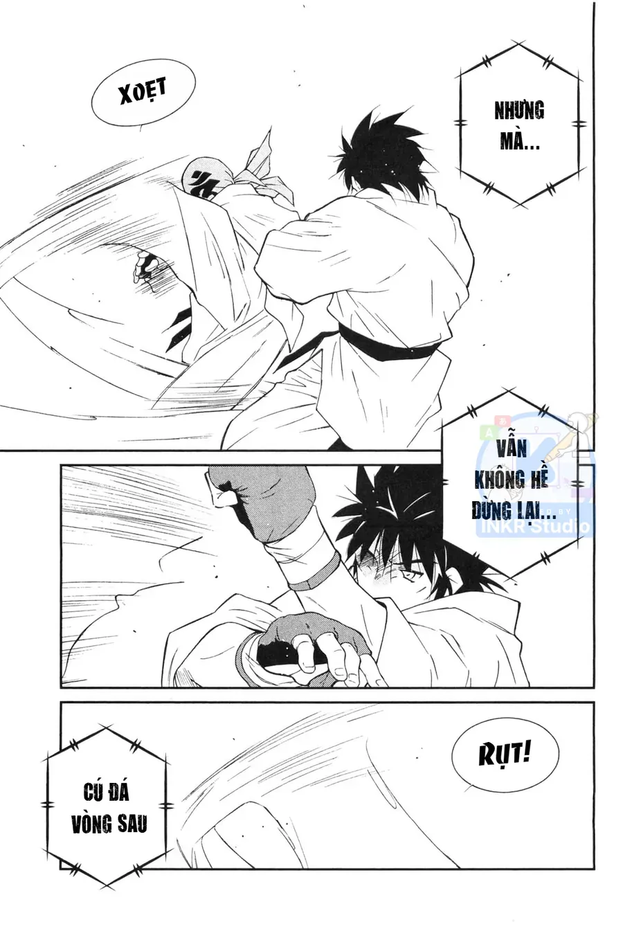 Shura No Mon Dai Ni Mon Chapter 5 - 57