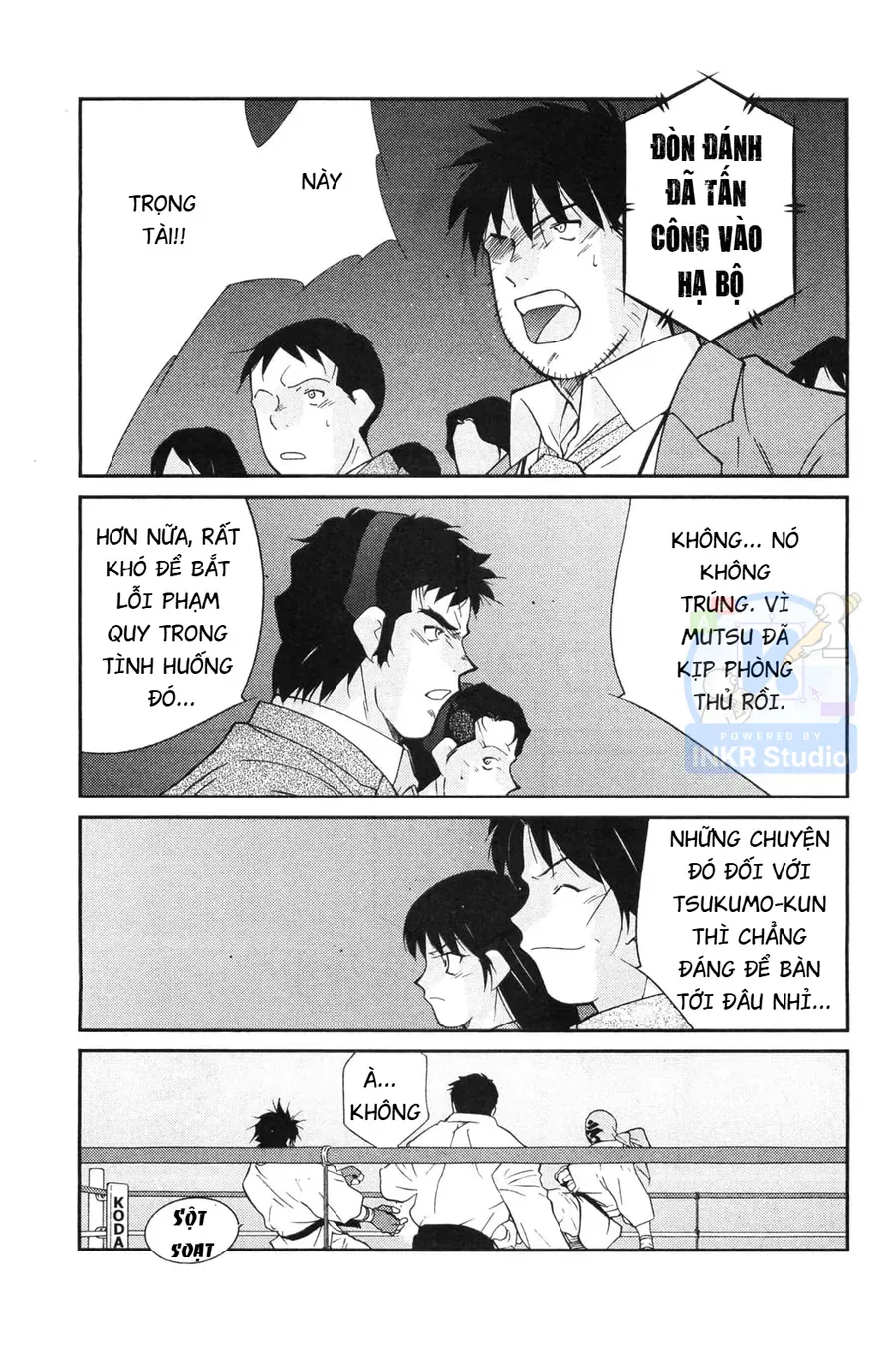 Shura No Mon Dai Ni Mon Chapter 5 - 59