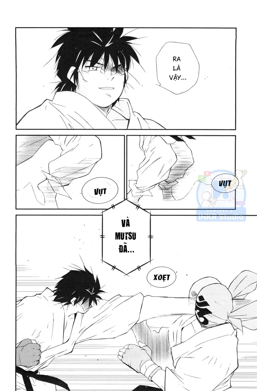 Shura No Mon Dai Ni Mon Chapter 5 - 60