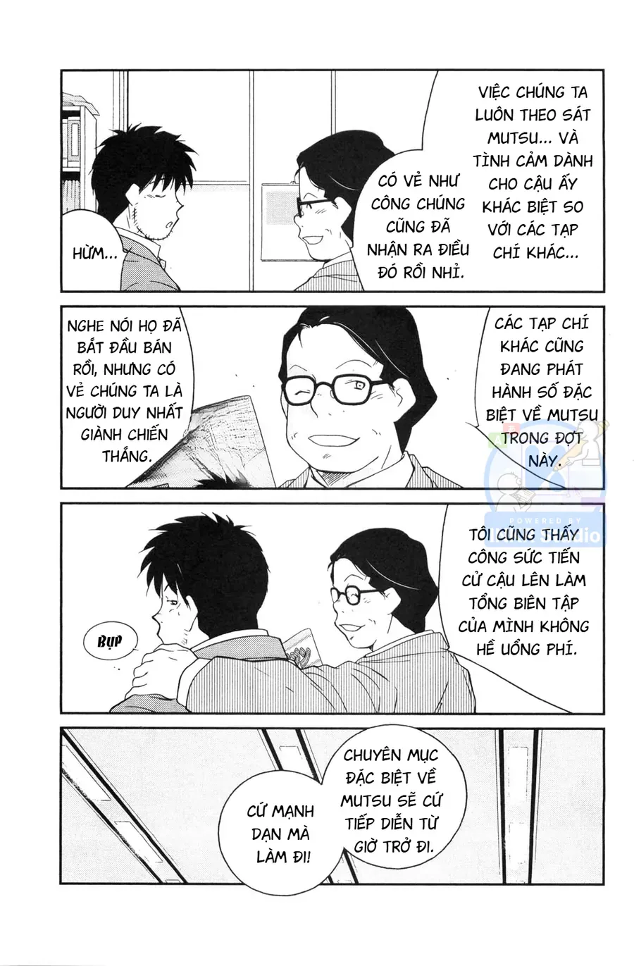 Shura No Mon Dai Ni Mon Chapter 5 - 7