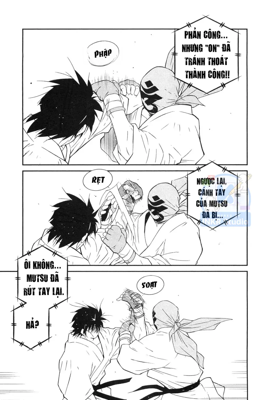 Shura No Mon Dai Ni Mon Chapter 5 - 61