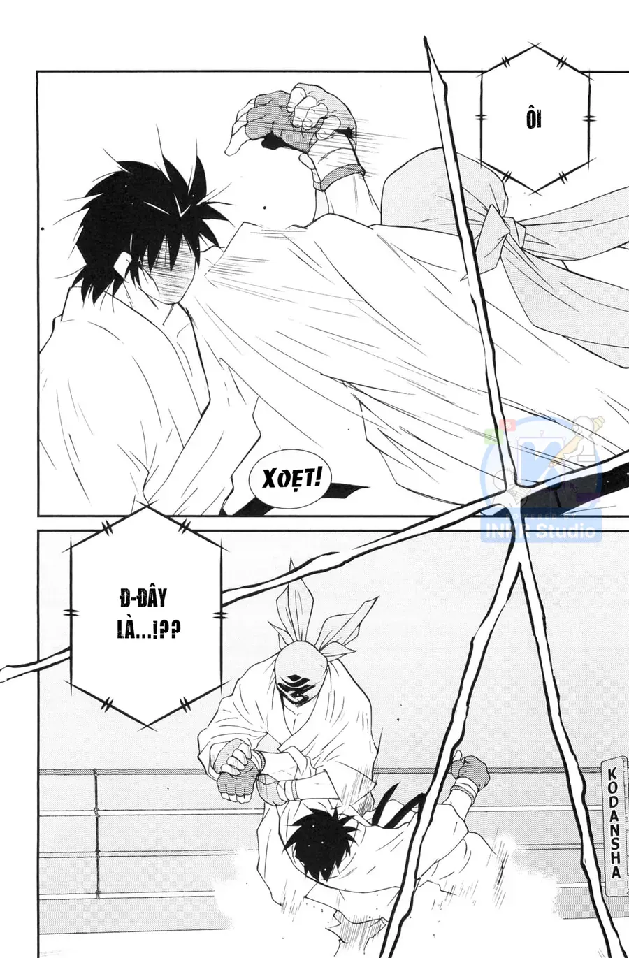 Shura No Mon Dai Ni Mon Chapter 5 - 62