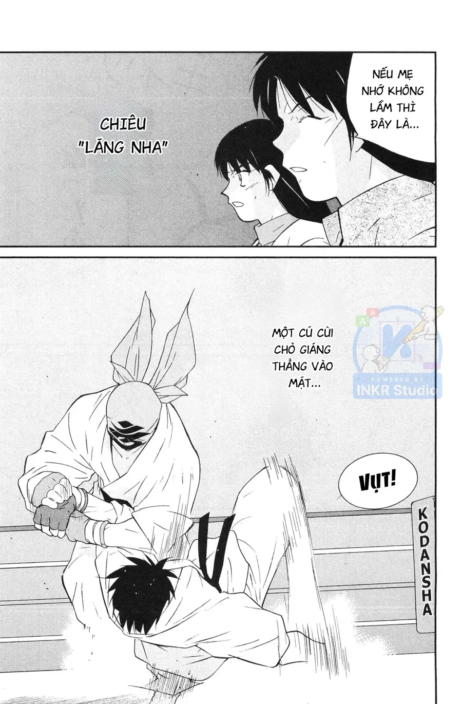 Shura No Mon Dai Ni Mon Chapter 5 - 63