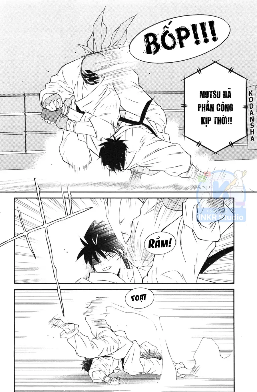 Shura No Mon Dai Ni Mon Chapter 5 - 64