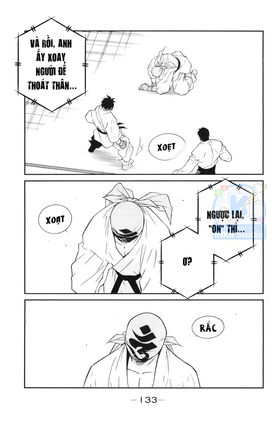 Shura No Mon Dai Ni Mon Chapter 5 - 65