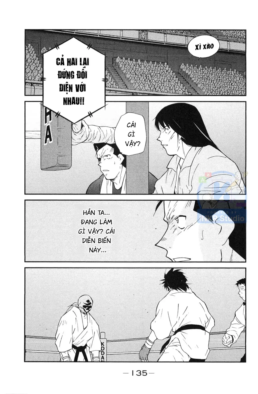 Shura No Mon Dai Ni Mon Chapter 5 - 67