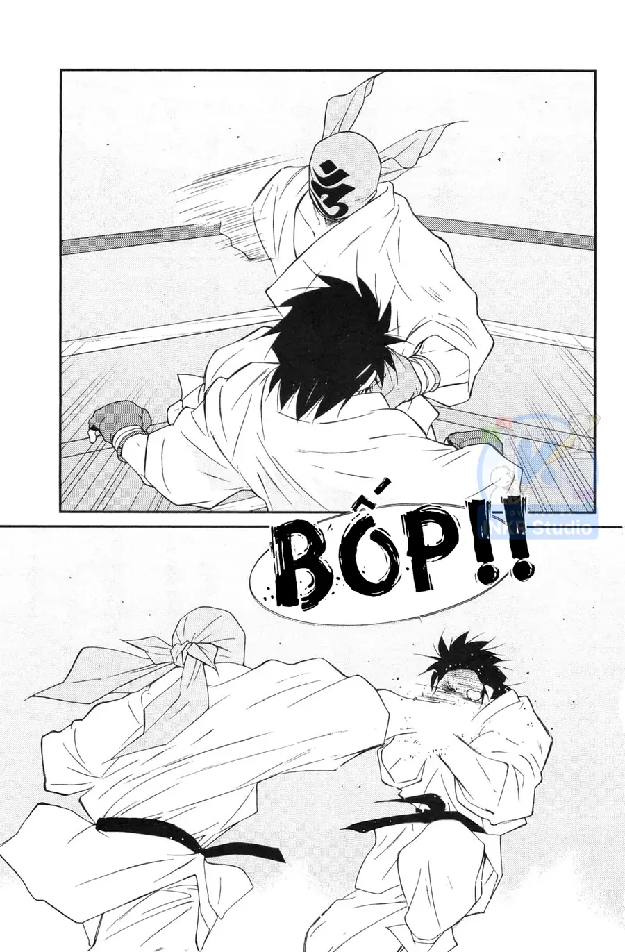 Shura No Mon Dai Ni Mon Chapter 6 - 20