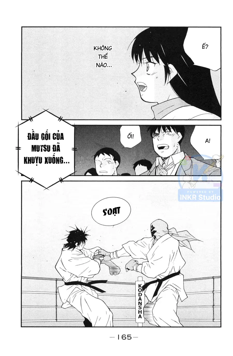 Shura No Mon Dai Ni Mon Chapter 6 - 28