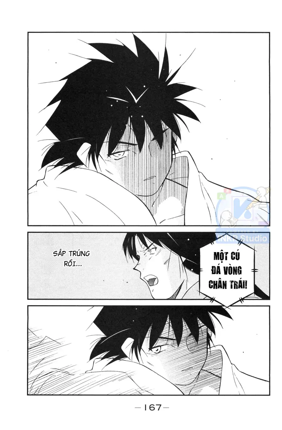 Shura No Mon Dai Ni Mon Chapter 6 - 30