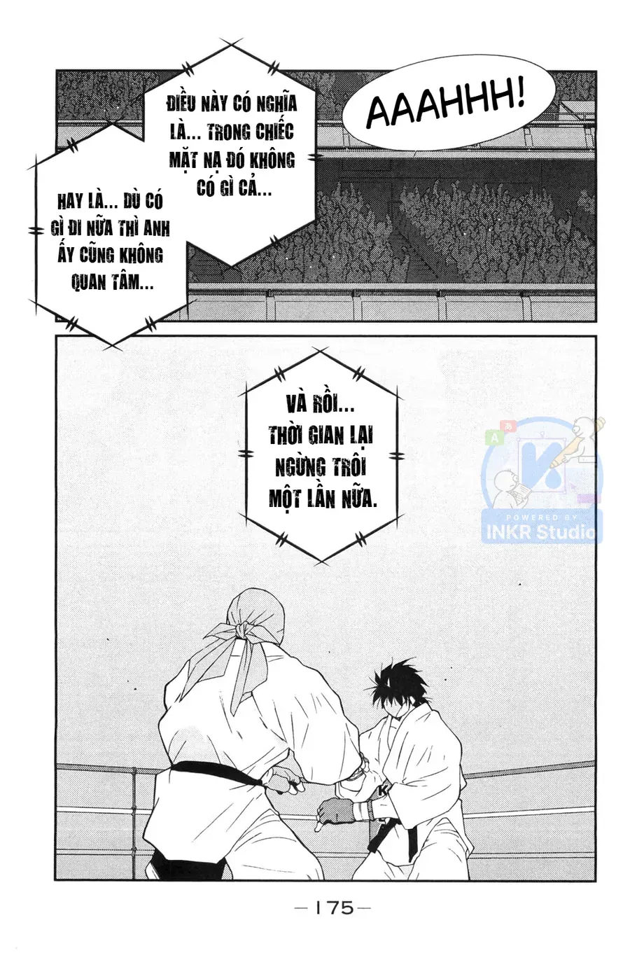 Shura No Mon Dai Ni Mon Chapter 6 - 38