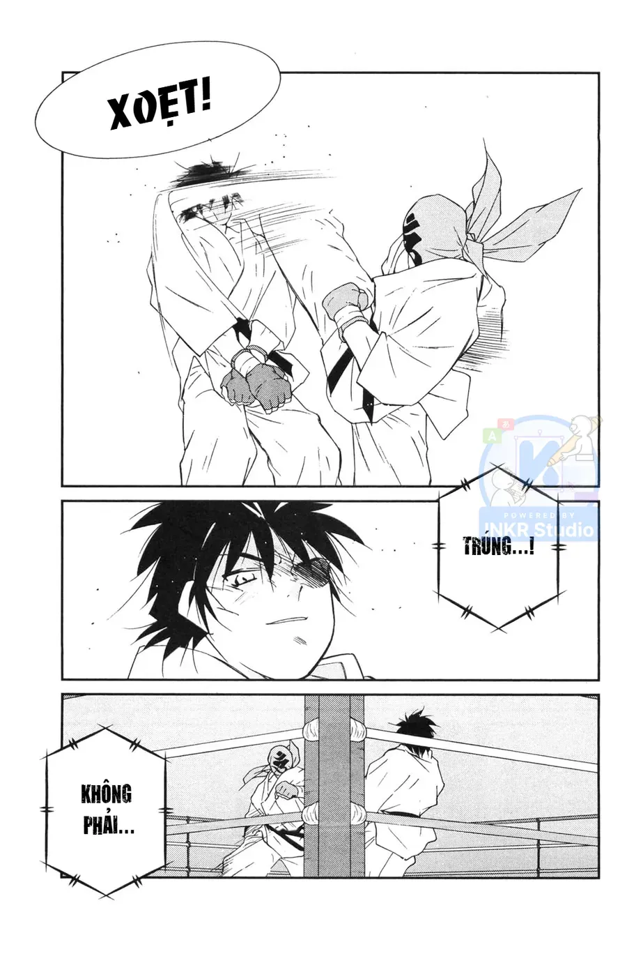 Shura No Mon Dai Ni Mon Chapter 6 - 46