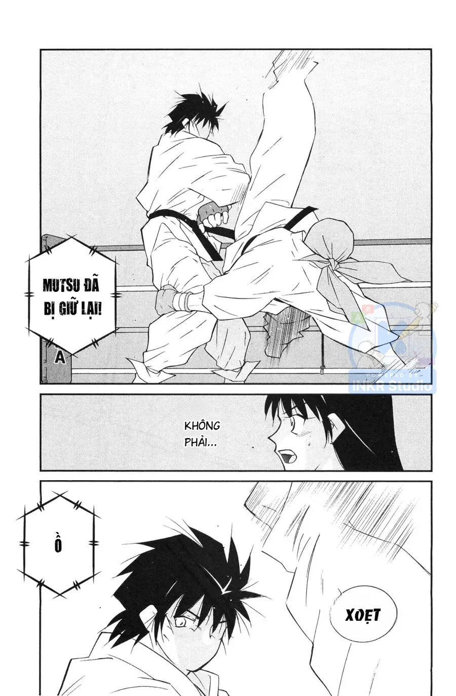 Shura No Mon Dai Ni Mon Chapter 6 - 54