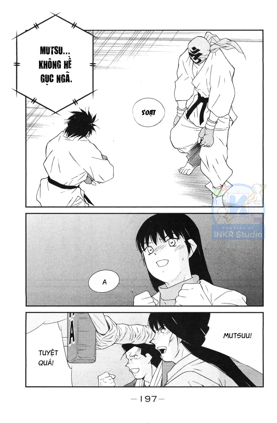 Shura No Mon Dai Ni Mon Chapter 6 - 60