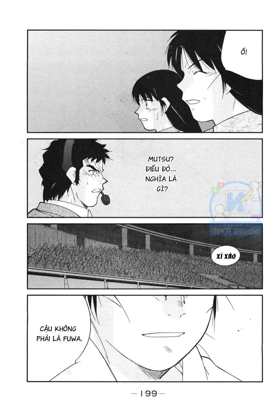 Shura No Mon Dai Ni Mon Chapter 6 - 62