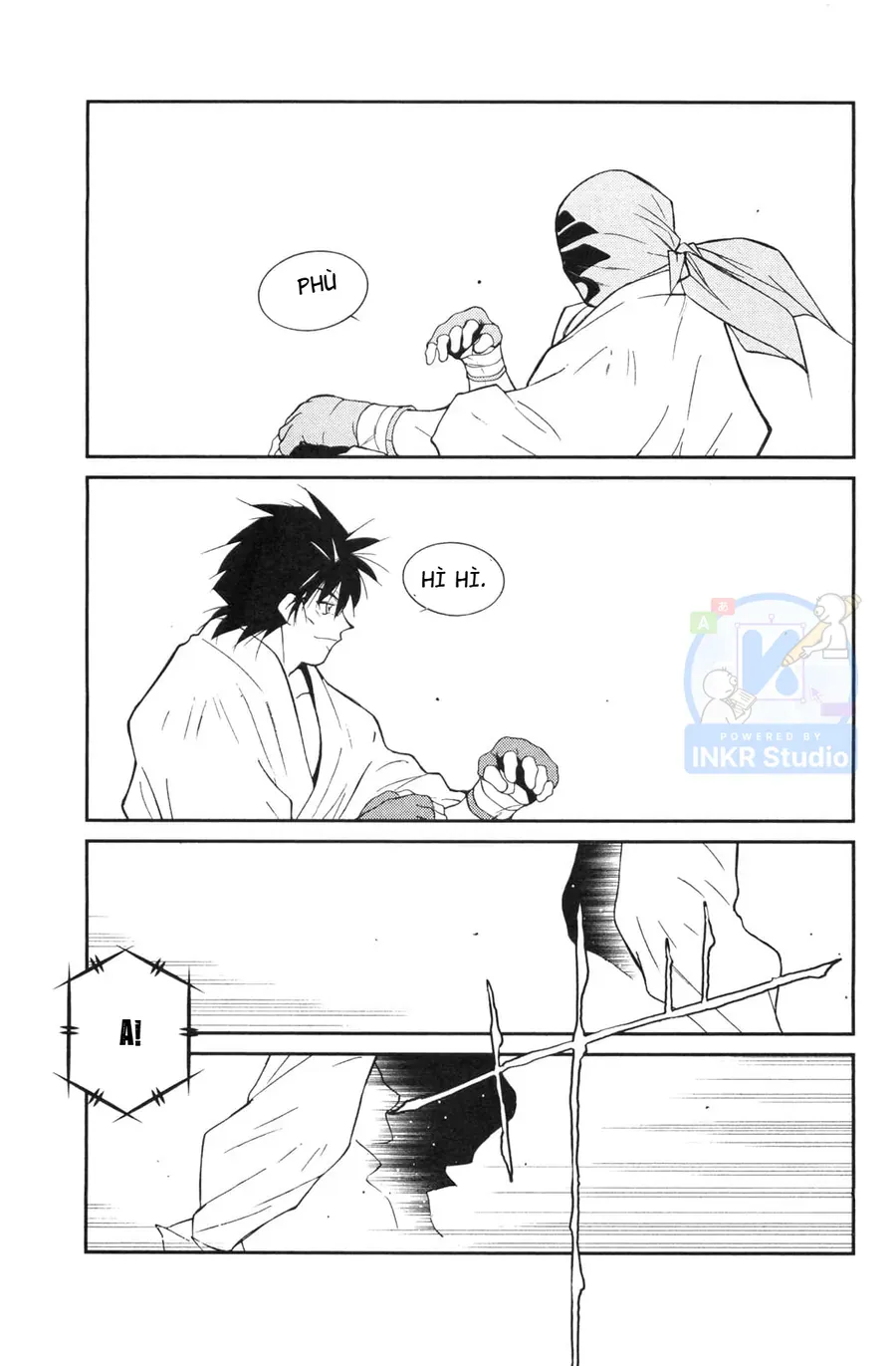 Shura No Mon Dai Ni Mon Chapter 6 - 10