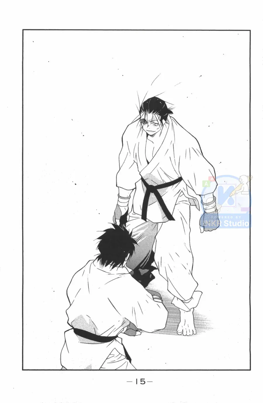 Shura No Mon Dai Ni Mon Chapter 7 - 16