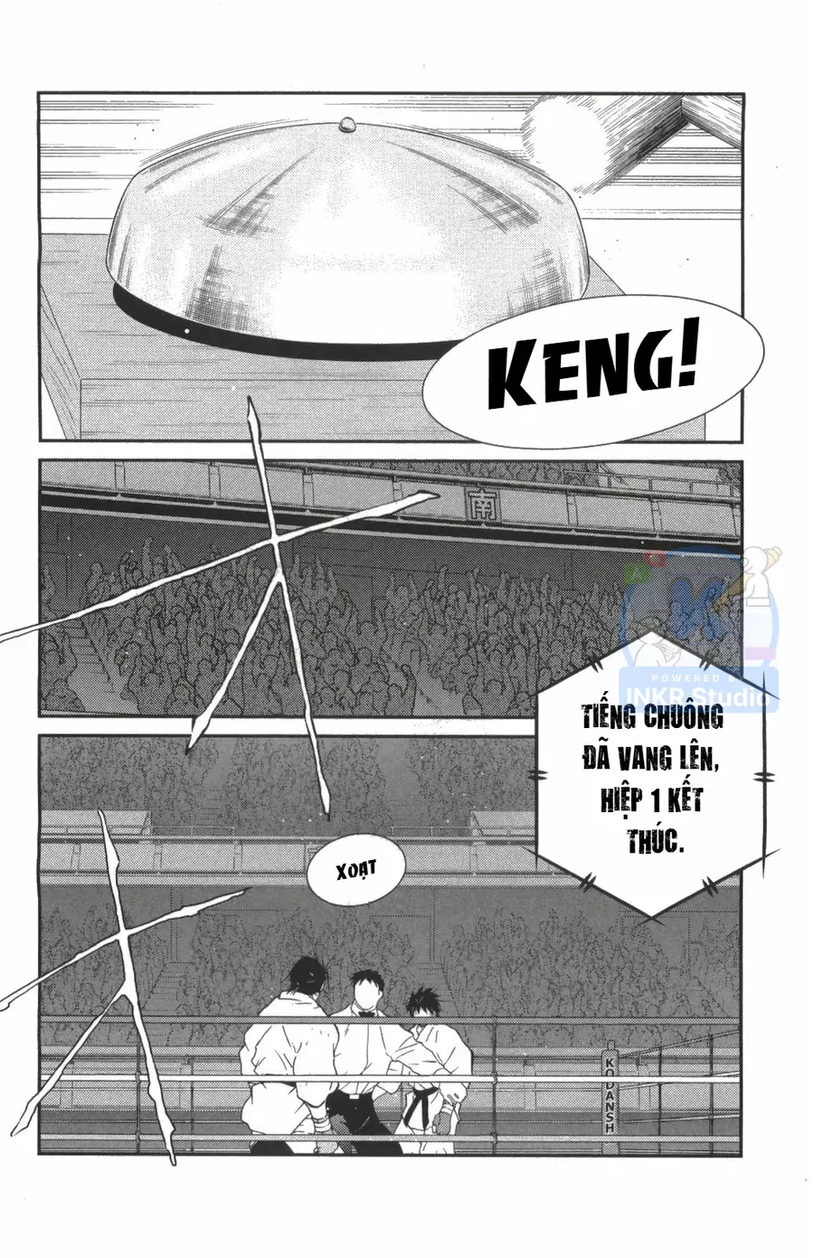 Shura No Mon Dai Ni Mon Chapter 7 - 17