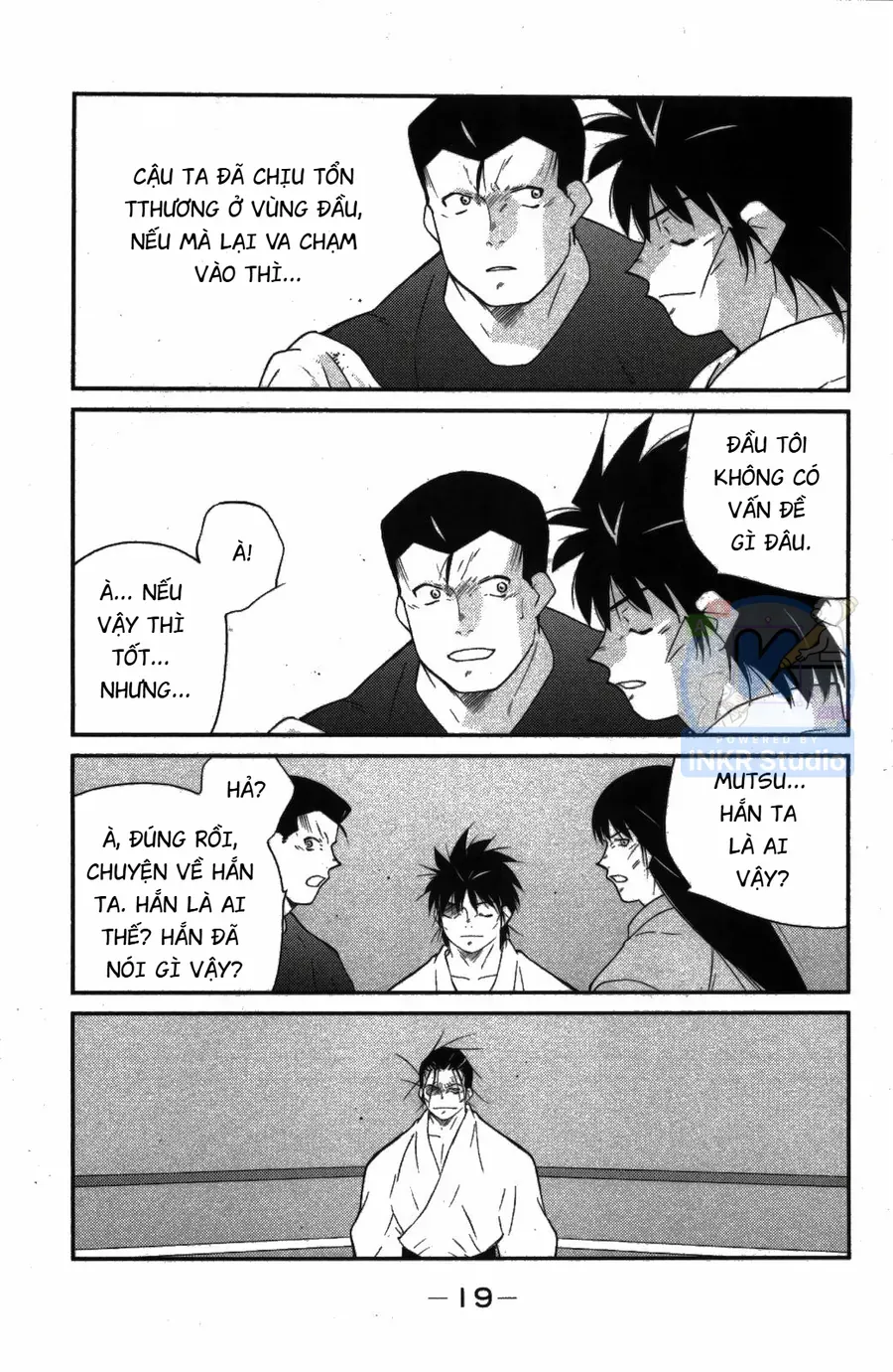 Shura No Mon Dai Ni Mon Chapter 7 - 20