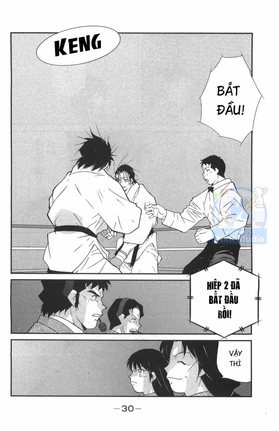 Shura No Mon Dai Ni Mon Chapter 7 - 31